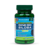Holland Barrett Maximum Strength Ginkgo Biloba 120mg 100 Capsules
