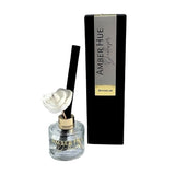 Amber Hue Candles - Seychelles - Flower Reed Diffuser - 100ml