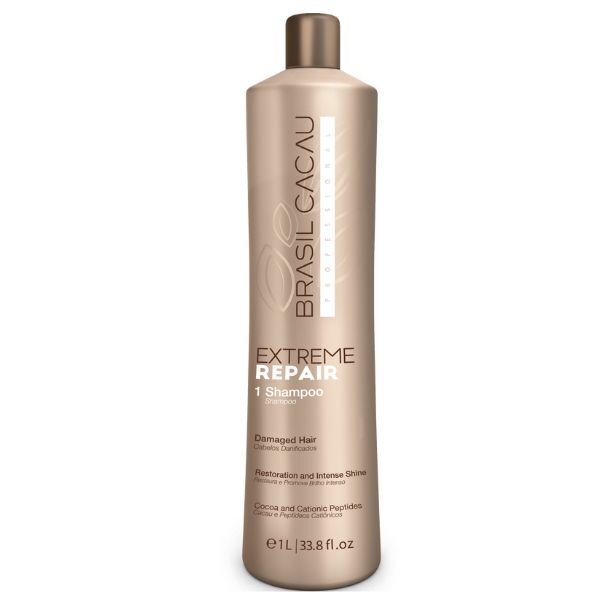 Cadiveu Brasil Cacau Extreme Repair Shampoo 1000ml