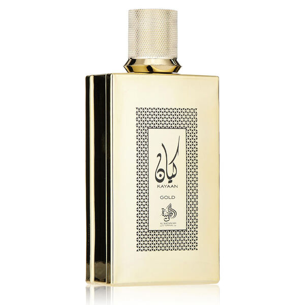 Al Wataniah Kayaan Gold Black EDP Perfume 100ml