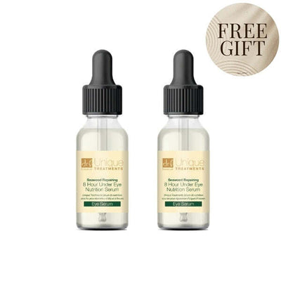 Dr Botanicals Seaweed Réparateur Sérum Yeux 15ml Duo Pack