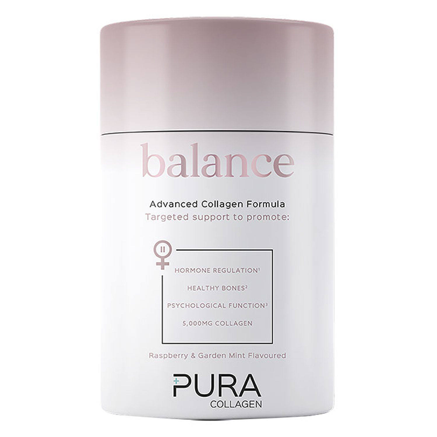Pura Collagen Advanced Collagen Formula Balance 224g