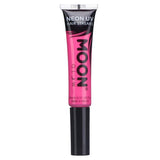 Moon Glow - Neon UV Hair Streaks - Intense Pink