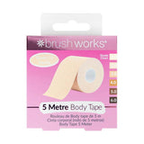 Brushworks Body Tape Shade 1.0 - Vanilla