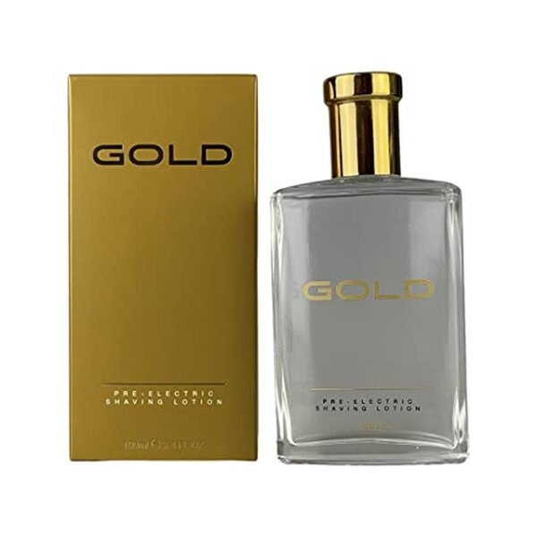 Yardley Gold Pre-Electric Shaving Lotion 100ml