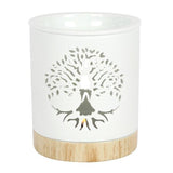 Something Different Tree Of Life Oil Burner