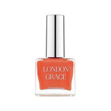 London Grace Millie Nail Polish Burnt Orange 12ml