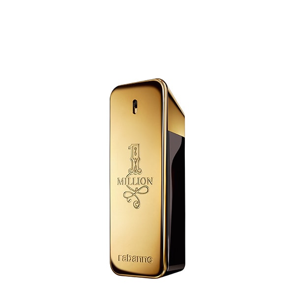 Rabanne 1 Million Eau de Toilette 100ml, imported from the UK