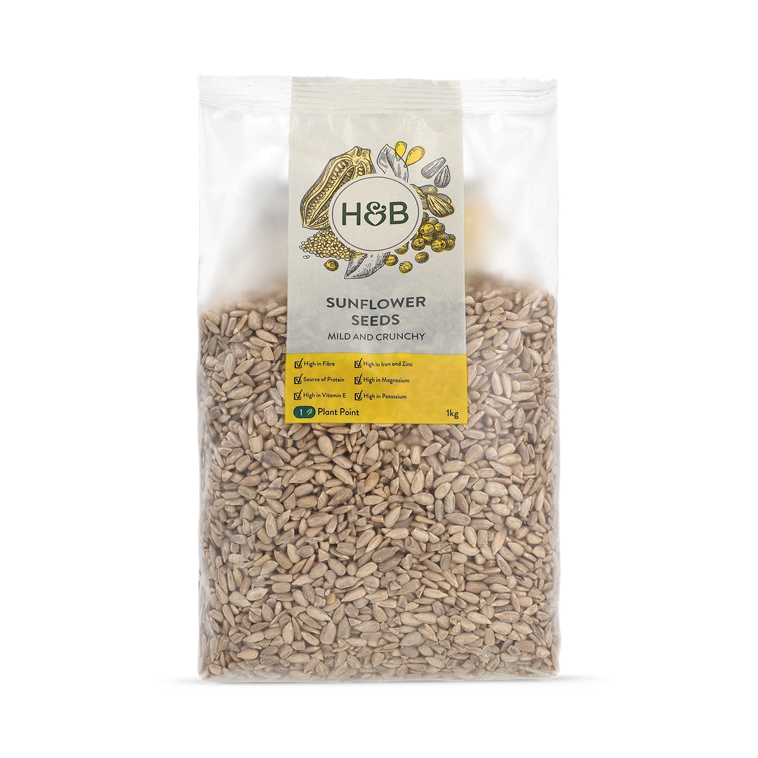 Holland Barrett Sunflower Seeds 1kg