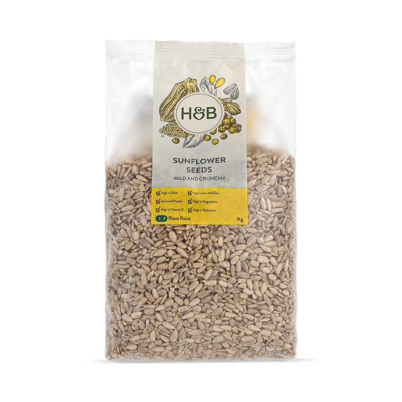 Holland Barrett Sunflower Seeds 1kg