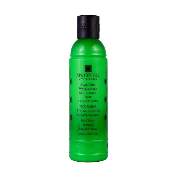 SPA CEYLON Aloe Vera Watergrass - Nourishing Hair Conditioner-250ml