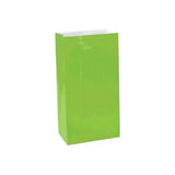 Material: Paper. Height: 25cm. Width: 13cm. Design: Plain.