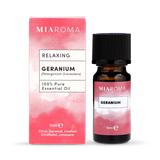 Miaroma Geranium Pure Essential Oil 10ml