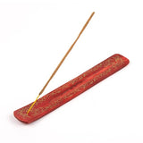 Myga Incense Holder - Red
