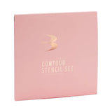 Bronzie The Ultimate Contour Stencil Set