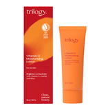 Brightening Vitamin C Face Moisturiser with Rosehip 50ml