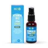 Holland Barrett B12 250ug 30ml Spray