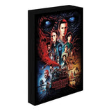 Stranger Things Characters Vecna Light Up Canvas