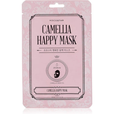 Kocostar Camellia Happy Mask 25g
