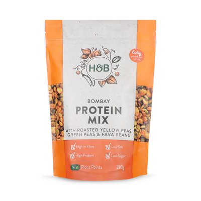 Holland Barrett Bombay Protein Mix 210g