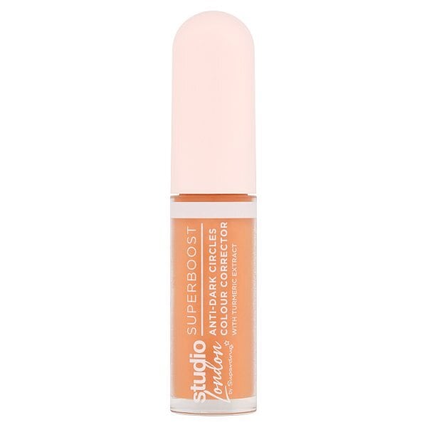 Studio London Superboost Anti-Dark Circles Colour Corrector Tumeric