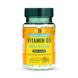 Holland Barrett Vitamin D 1000 IU 25ug 120 Tablets