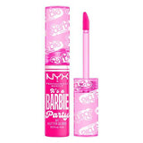 NYX Professional Makeup Barbie Butter Lip Gloss - It's A Barbie Party!