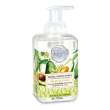 Michel Design Works Foaming Hand Soap 530ml - Fresh Avocado