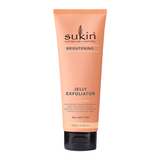 Brightening Jelly Facial Exfoliator with Vitamin C and Bromelain 125ml