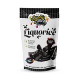 Candyshack Soft Eating Sugar Free Liquorice Pieces 120g