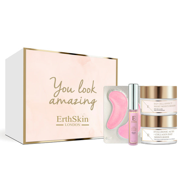 (Discontinued London Skin Hydration Glow GiftSet