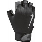 Nike Mens Ultimate Heavyweight Fitness Fingerless Gloves (L)