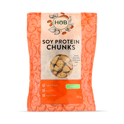 Holland Barrett Soy Protein Chunks 250g