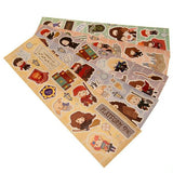 Harry Potter Stickers (Pack of 50)
