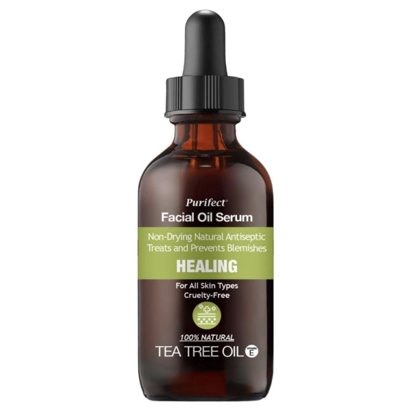 Purifect Cool Calm Clear Tea Tree Oil Facial Serum 30ml