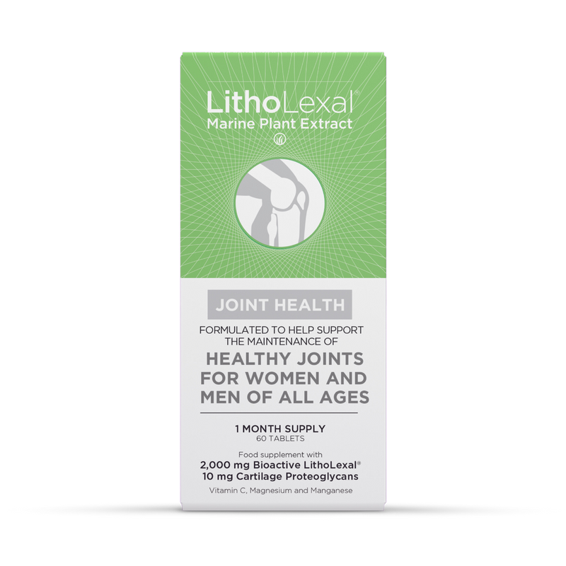 Litholexal Joint Health 60 Tablets