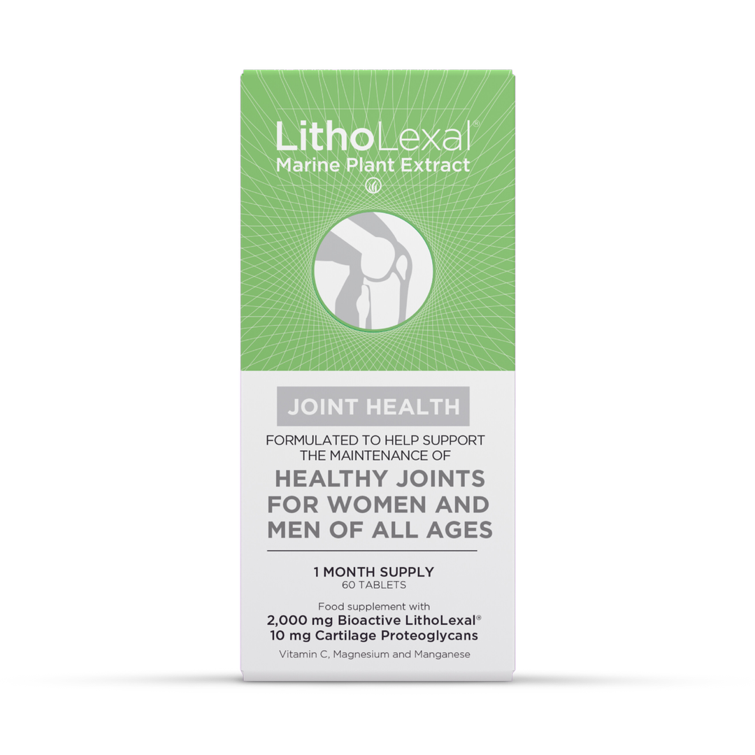Litholexal Joint Health 60 Tablets