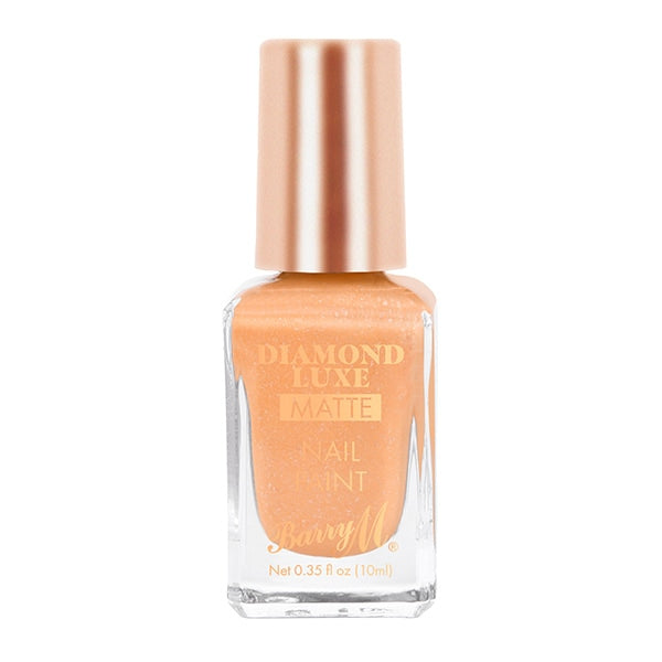Barry M Diamond Luxe Matte Nail Paint - Precious
