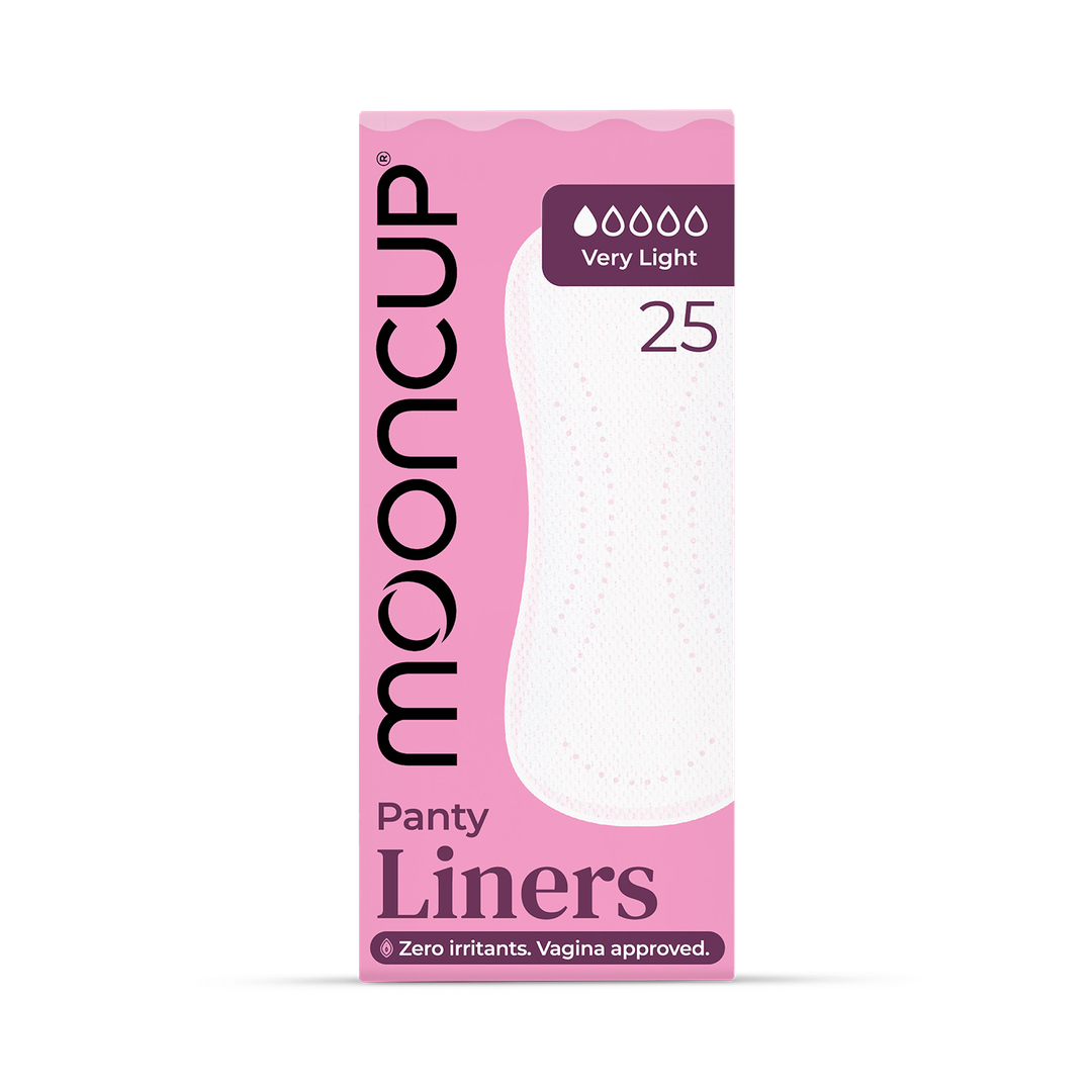 Mooncup Panty Liners 25 Pack