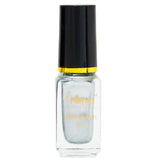 Aquarius Metallic Nail Polish Mirror Effect Silver, 6ml