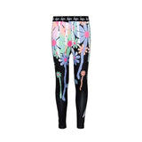 Hype Girls Daisy Drip Leggings (5-6 Years)