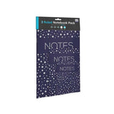 Anker Ruled Notebook (Pack of 3)