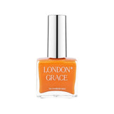 London Grace Billy Nail Polish Bright Orange 12ml