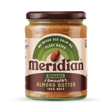 Meridian Organic Almond Butter 470g