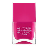 Nails.INC Pink Before You Speak