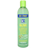 Fantasia Hair Polisher Olive Leave In Hair Scalp Treatment