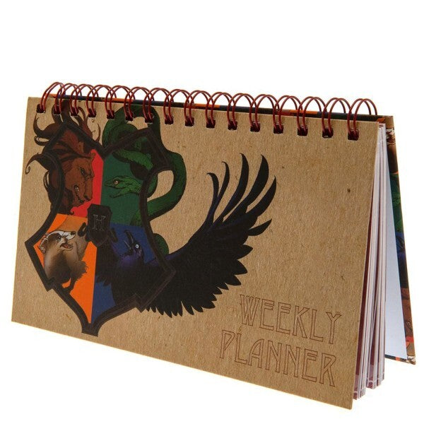 Harry Potter Hogwarts Houses Planner