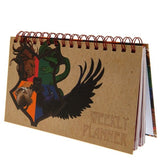 Harry Potter Hogwarts Houses Planner