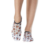 Tavi Noir Womens Minnie Mouse Disney Gripped Liner Socks (S)
