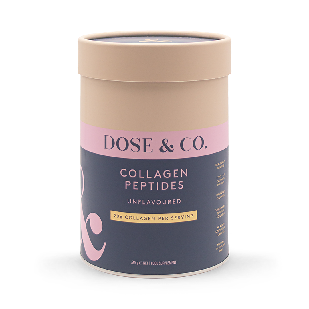Dose Co Pure Collagen 567g